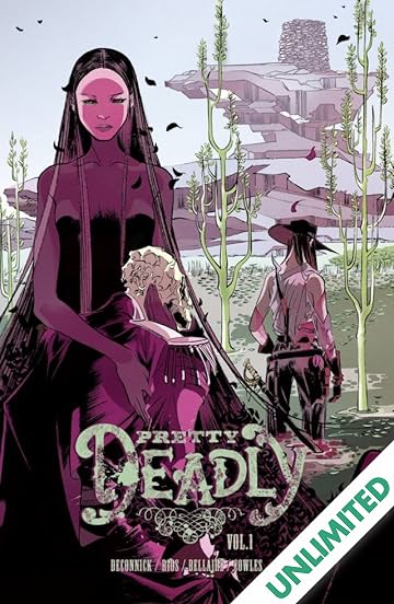 Pretty Deadly Vol. 1